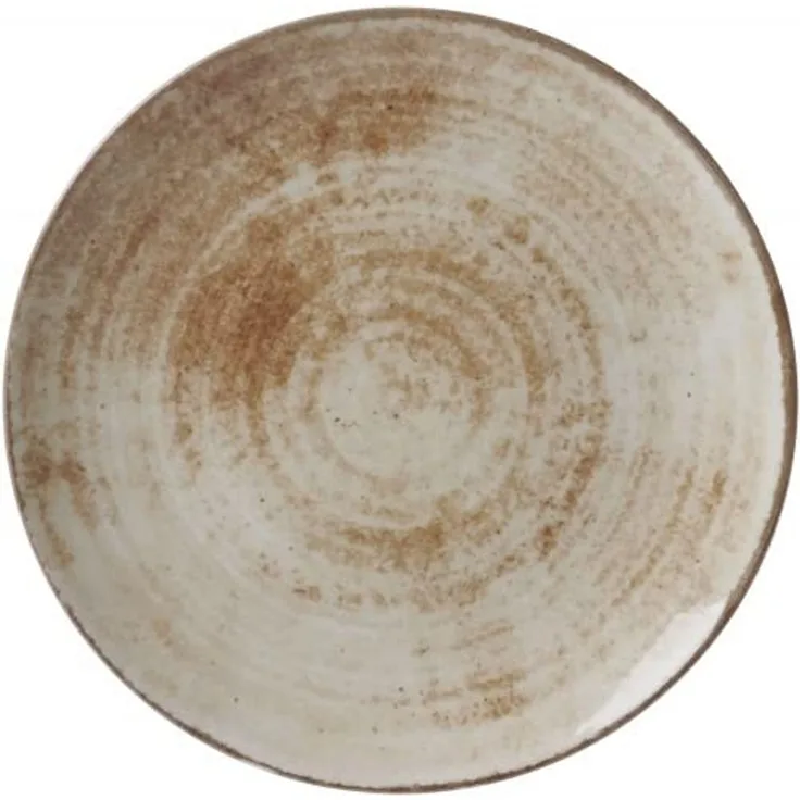 Dessertteller / Frühstücksteller 20cm 6er Set Siena