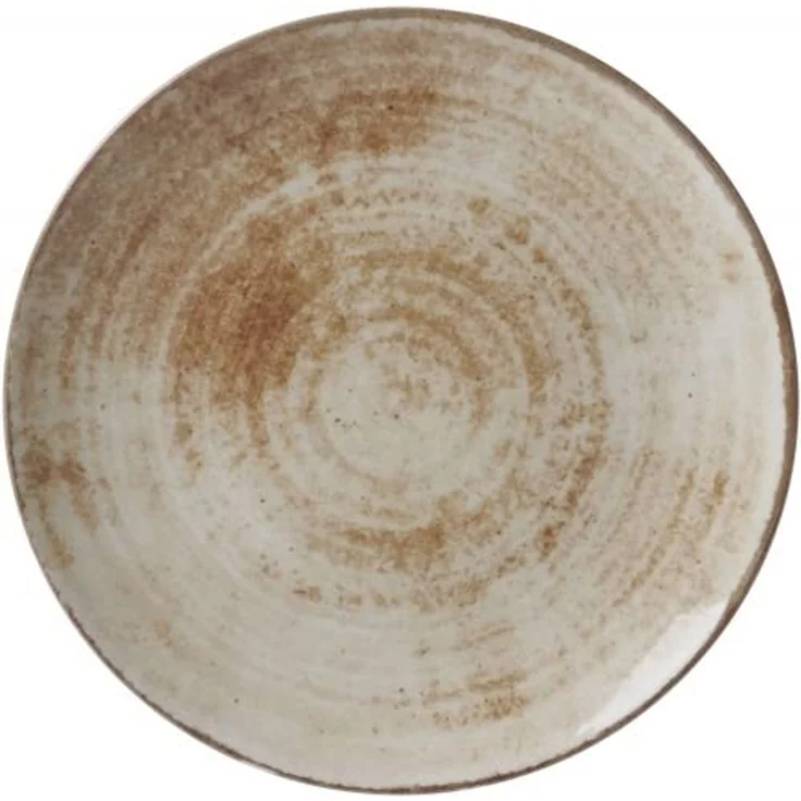 Dessertteller / Frühstücksteller 20cm 6er Set Siena – Bild 1