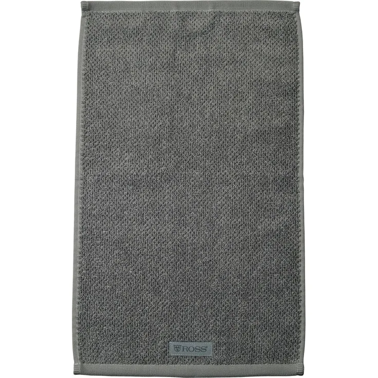 ROSS Handtuch SELECTION BL 50x100 cm grau Handtücher
