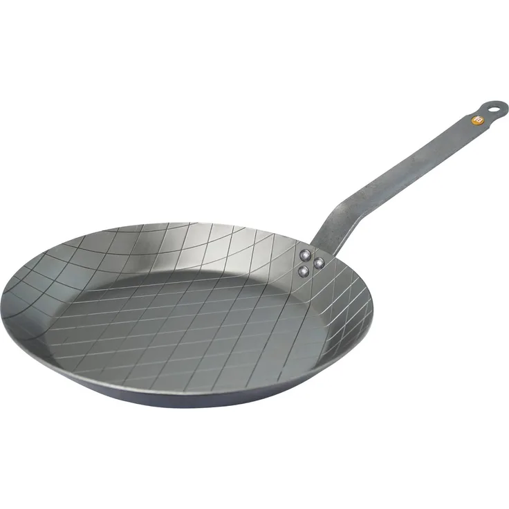 De Buyer RUNDE STEAKPFANNE MINERAL B Ø24CM