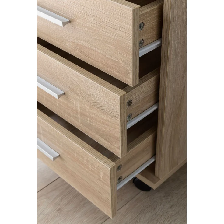 Wohnling Rollcontainer WL5. 749 – Bild 17