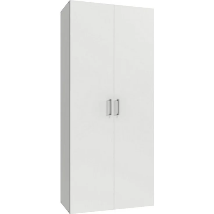 Wimex Kleiderschrank Mugano,in 3 Breiten, 2 Tiefen, viele Farben, Made in Germany (in Basic oder Premium Ausstattung) mit kurzen Griffen aus Metall – Bild 4