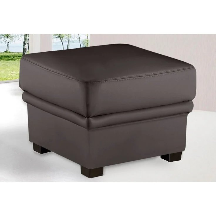 sit&more Polsterhocker Savona, B: 58 cm, individuell zu kombinieren – Bild 1