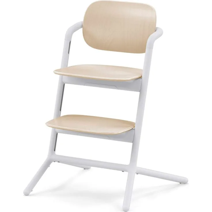 Cybex Lemo 2.0 Hochstuhl Sand White