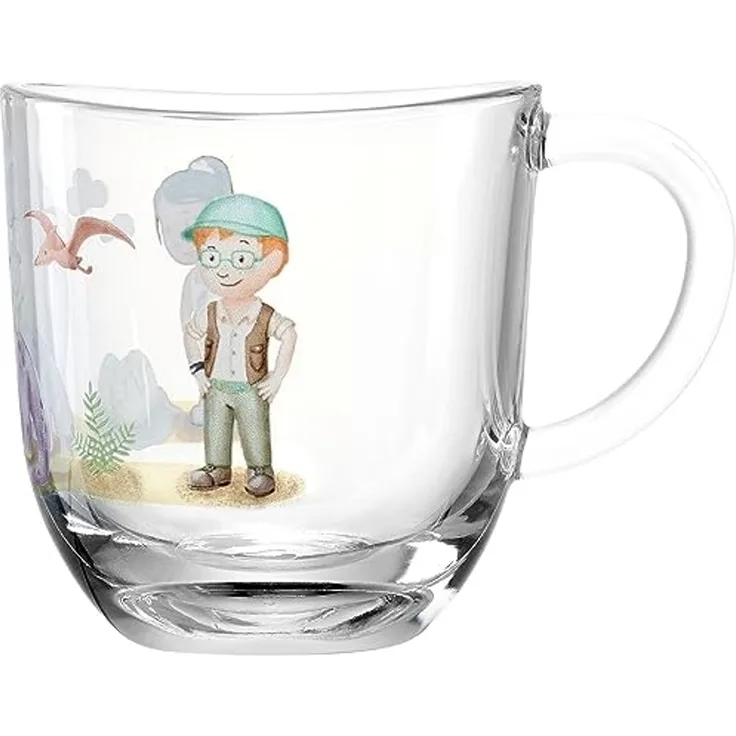Leonardo Kindertasse Bambini Avventura | Dino