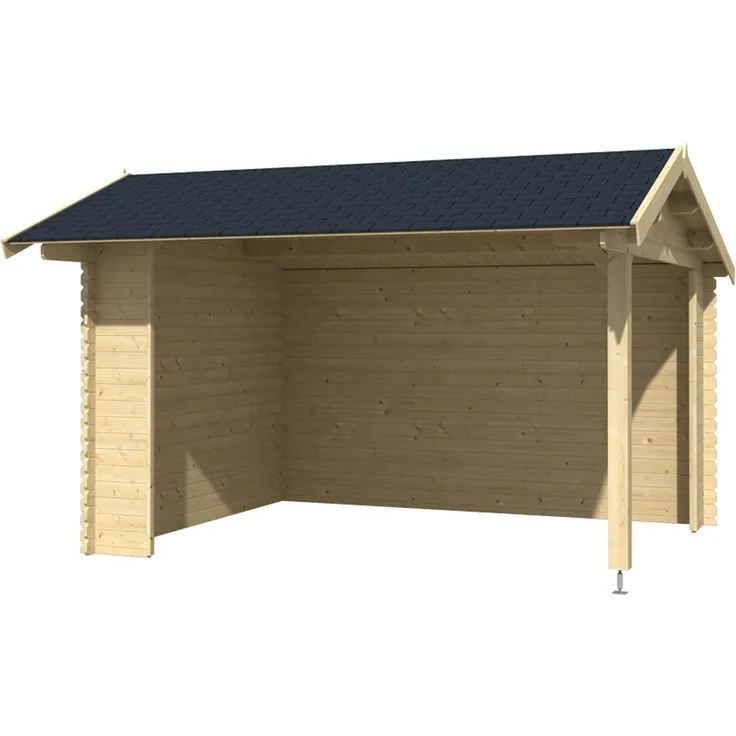 Lasita Maja Holz Gartenhaus Kirian 300 |