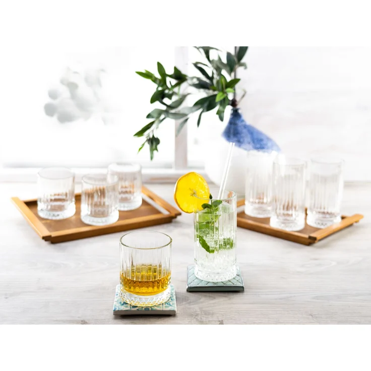 Elysia Transparent, Gläserset 8-tlg (mo) – Bild 2