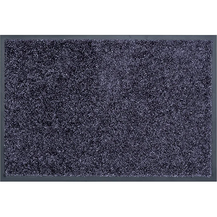 ASTRA Fußmatte Proper Tex 618, rechteckig, Höhe: 9 mm, Schmutzfangmatte, auch als Läufer, waschbar, In -und Outdoor geeignet – Bild 1