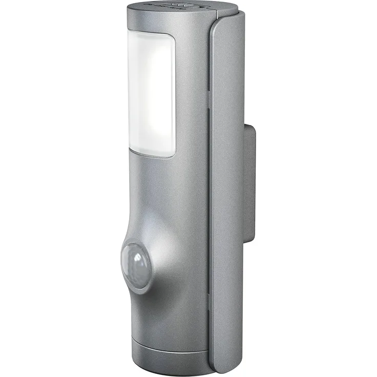 Osram LED Nachtlicht Nightlux Torch silber