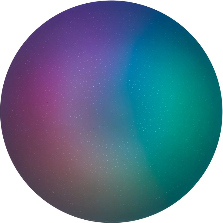 Brilliant LED Deckenleuchte Kieran G80780/05 Wohnzimmer, Schlafzimmer, Kinderzimmer, Arbeitszimmer Kunststoff/Metall Indoor Decke weiß - LED fest integriert – Bild 6