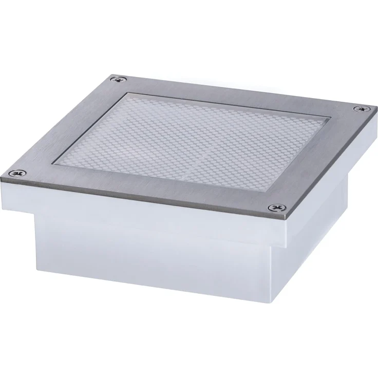 Paulmann No. 94238 Solar LED Bodeneinbauleuchte Aron 10x10 cm mit Bewegungsmelder – Bild 18