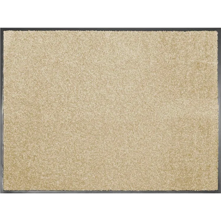 Primaflor-Ideen in Textil Fußmatte CLEAN, Made in Belgium, rechteckig, Höhe: 8,5 mm, Schmutzfangmatte, große Farbauswahl, waschbar – Bild 1