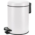 Kleine Wolke Kosmetikeimer One 3 L weiss