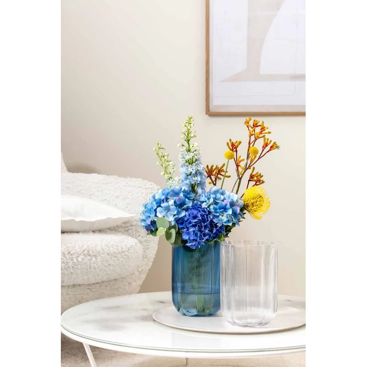 Villeroy & Boch Fleur Vase 22,5 cm Klar – Bild 2
