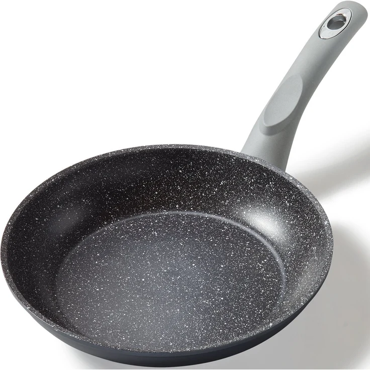 STONELINE Bratpfanne Gourmundo, Aluminium (1-tlg), Made in Germany, STONELINE®-Antihaftbeschichtung, Indukton, Induktion – Bild 5