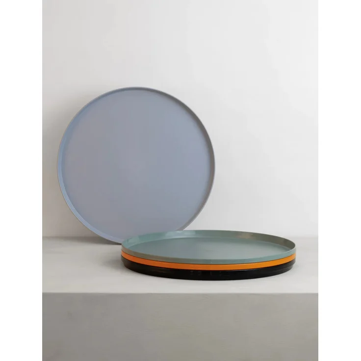 Stelton EM Serviertablett 40 cm cloud – Bild 3