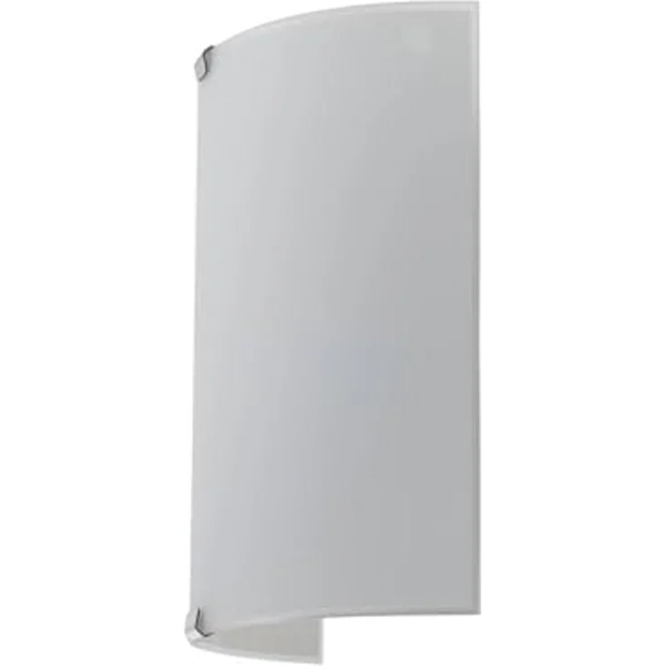 Lindby Wandleuchte Phil, Glas Weiß IP20, 1 x 60 W – Bild 5