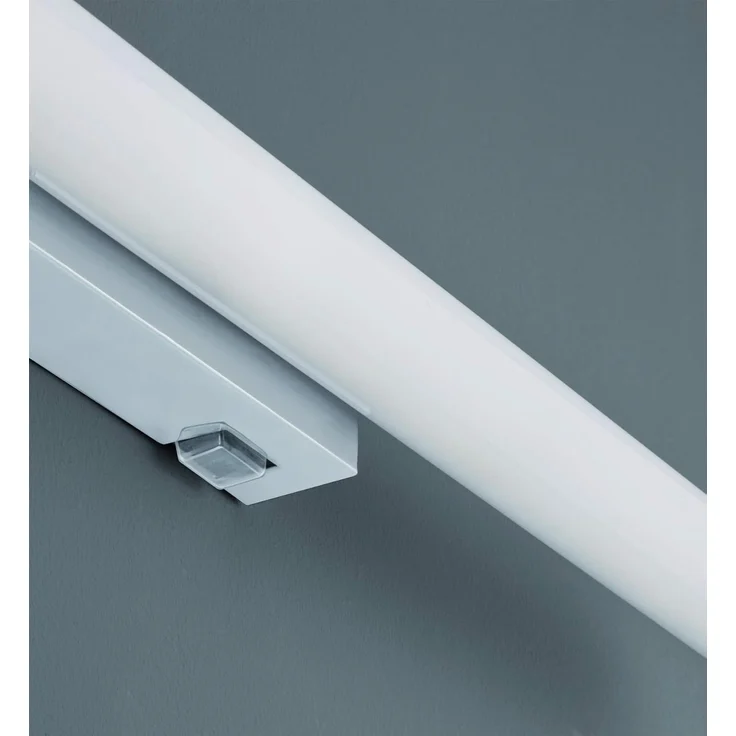 lightling LED Wandleuchte Leo, LED fest integriert, Warmweiß, mit Ein- und Ausschalter, IP44 – Bild 3