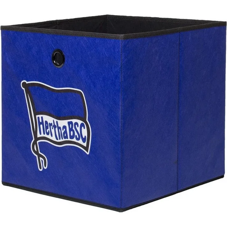 Faltbox Box - Hertha BSC / Nr. 3 - 32 x 32 cm