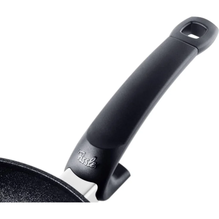 Fissler 'Adamant Comfort' Pfanne, Aluminium schwarz, Ø 26 cm – Bild 5