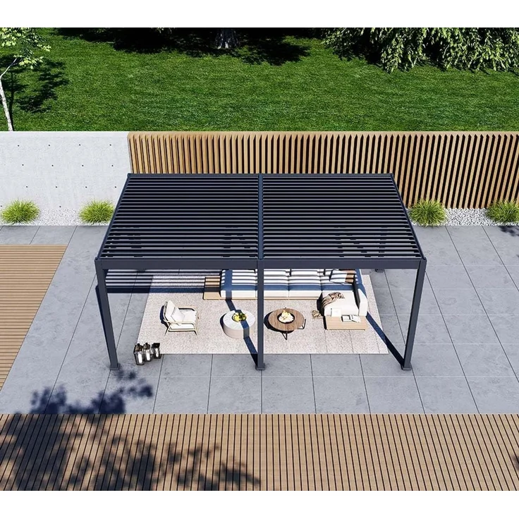 Paragon Outdoor Grand Tuscan 1220 | Aluminium – Bild 3