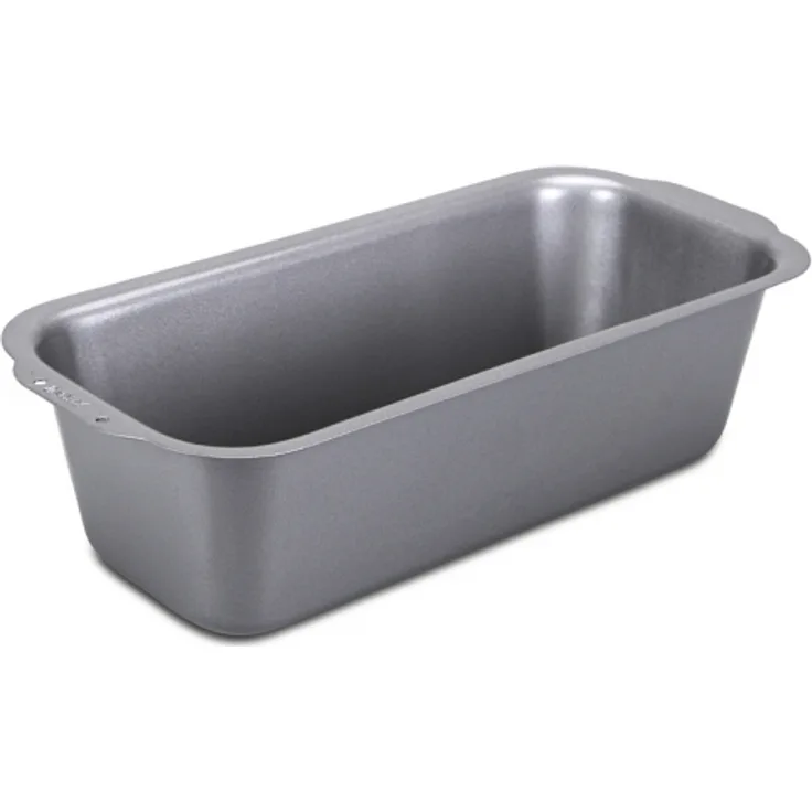 Brotbackform / Kastenform Länge 26 cm „We love baking“ von STÄDTER
