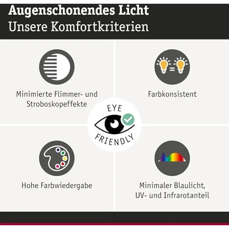 Paulmann 29097 Filament 230V LED Tropfen E14 5er Pack 2700K matt – Bild 5