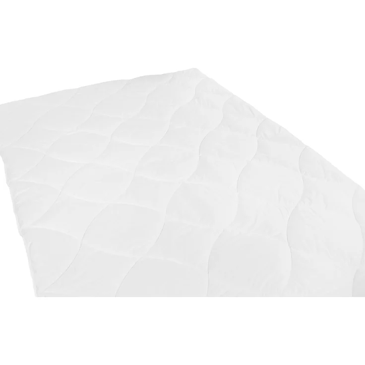 Badenia Trendline Naturhaarbettdecke Alpaka, Füllung: 100% Alpaka, Bezug: 100% Baumwolle, Alpaka Mono Steppbett – Bild 4