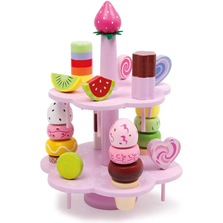 Small Foot Etagere Süßigkeiten