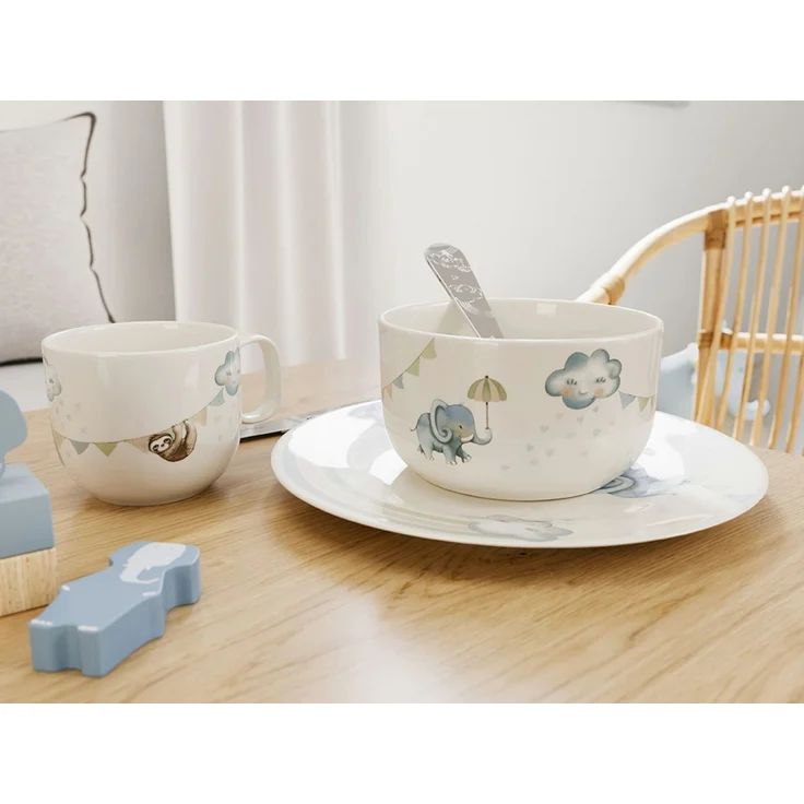 Villeroy & Boch Walk Like an Elephant Kinder-Müslischale – Bild 3