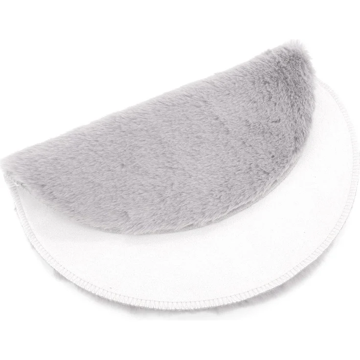 heimtexland Sitzkissen Sitzkissen Fellimitat kuschelweich Stuhlkissen, Stuhlauflage Bankkissen I flauschig weich I bequem & wärmend – Bild 2