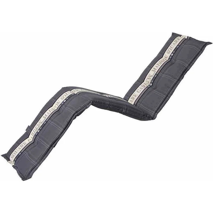 Madison Gartenmöbel Garden Relaxauflage Kissen Auflage 170x50x8cm Garten Möbel