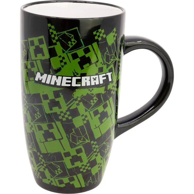 Minecraft Keramiktasse 695 ml Elite Mug Geschenkbox Anime – Bild 3