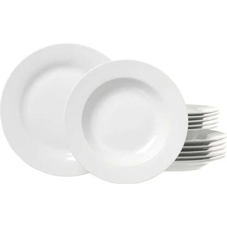 Ritzenhoff & Breker BIANCO Tafelservice 12-teilig – Bild 3