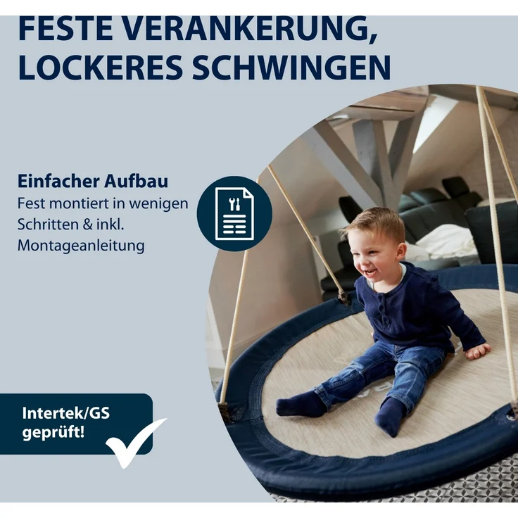 Nestschaukel Lounge 110 – Bild 15