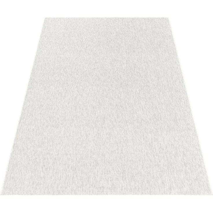 Carpettex Schlingenteppich Unicolor - Einfarbig, Läufer, Höhe: 7 mm, Kurzflor Schlingen Teppich Wohnzimmer Einfarbig Modern – Bild 4