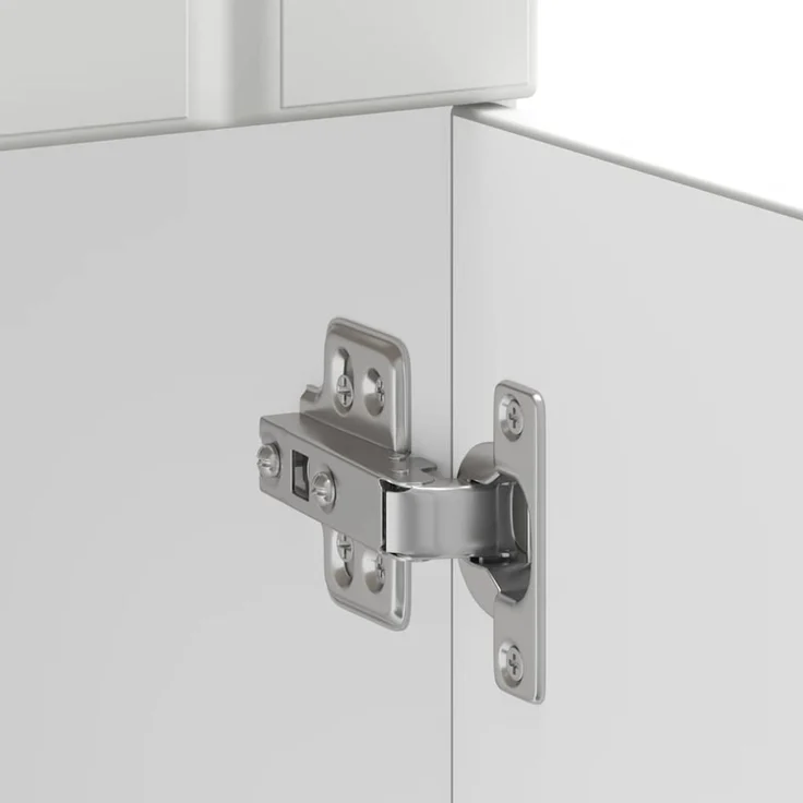 vidaXL Küchen-Unterschrank Lucca Weiß Holzwerkstoff 853717 – Bild 10