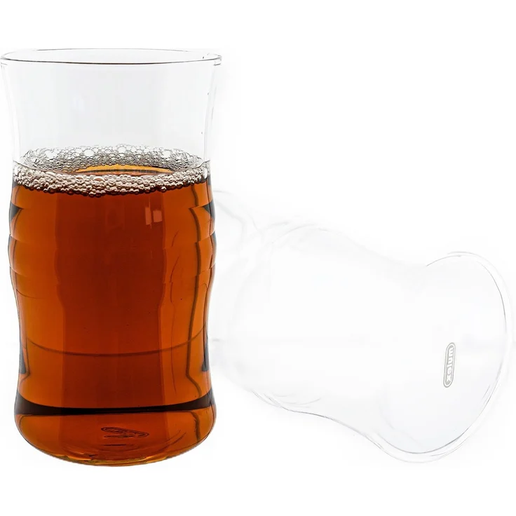 Wassergläser 12-Teilig Gläser Trinkgläser Set Longdrink Cocktail Gin Wasser Longdrinkgläser 400ml – Bild 3