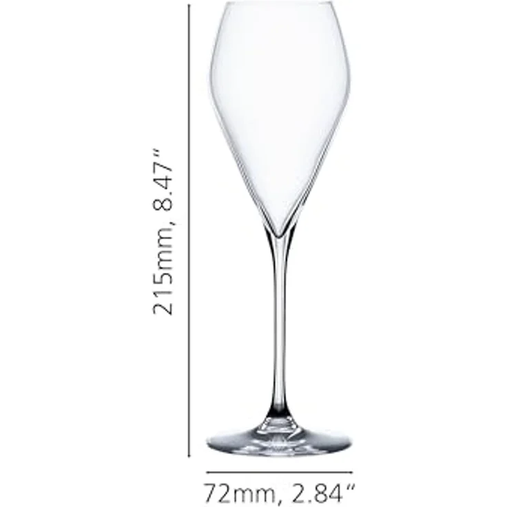 Spiegelau Sparkling Party Champagnerglas 230 ml 6er Set – Bild 3