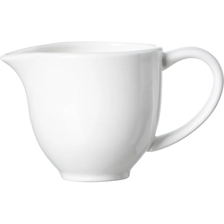 Ritzenhoff & Breker Milchkännchen Milchgieser SKAGEN, Weiß, Ø 7 cm – Bild 3