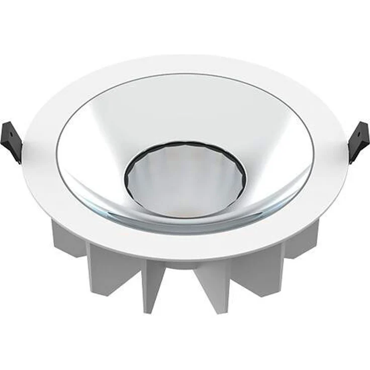 SLV DOWNLIGHT P, 230 40 HG 840 60 ML WH IP54 - Downlights