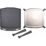 Ooni doppelseitige Grillpfanne aus Gusseisen