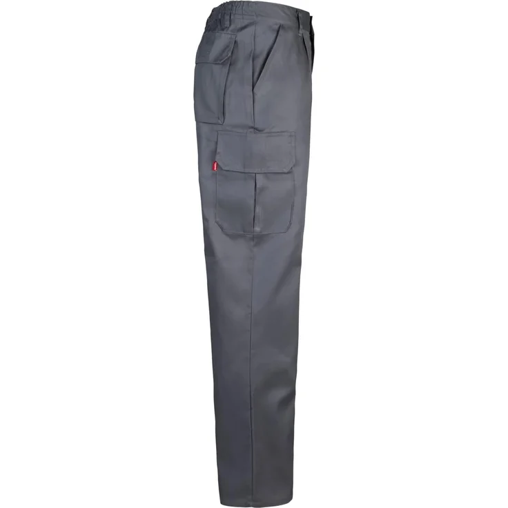 Velilla 345 - Mehrtaschenhose (Größe 52) Farbe grau – Bild 4