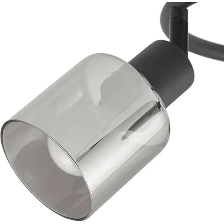 Lindby Deckenstrahler Netty, Glas Alu IP20, 3 x 10 W LED – Bild 6