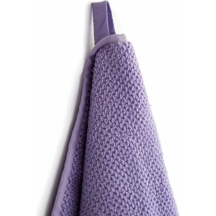 herzbach home Gästehandtücher Spa 30x50cm, (5-St), 525g/m², Premium-Qualität, 100% Baumwolle, einfarbig – Bild 4