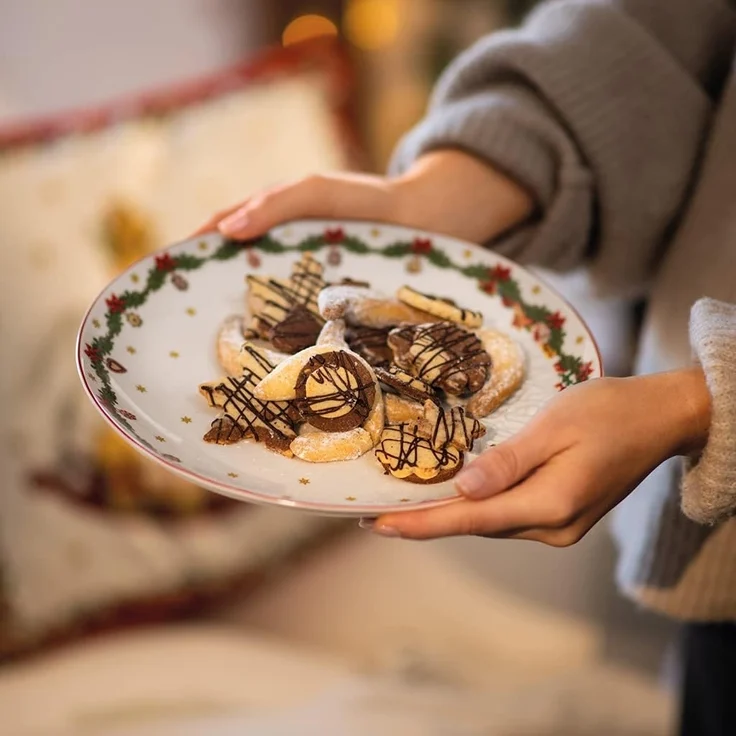 Villeroy & Boch Toy's Fantasy Schale mit Baum Relief ø 25 cm – Bild 6