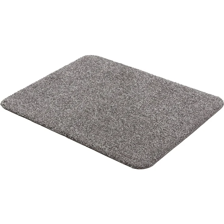 ASTRA Fußmatte Saugstark 601, rechteckig, Höhe: 9 mm, Schmutzfangmatte, In -und Outdoor geeignet – Bild 2