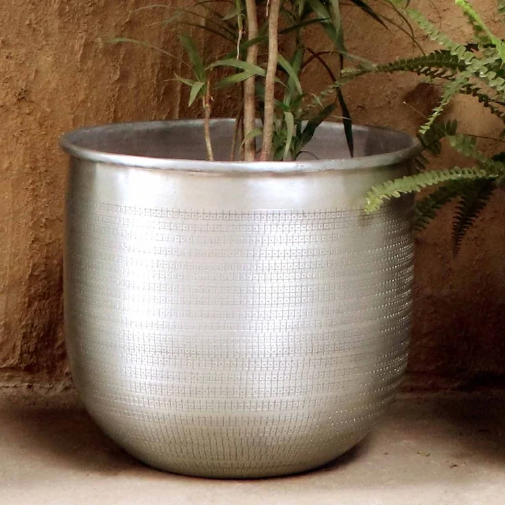 Orientalischer Blumentopf Alikante L – Bild 2