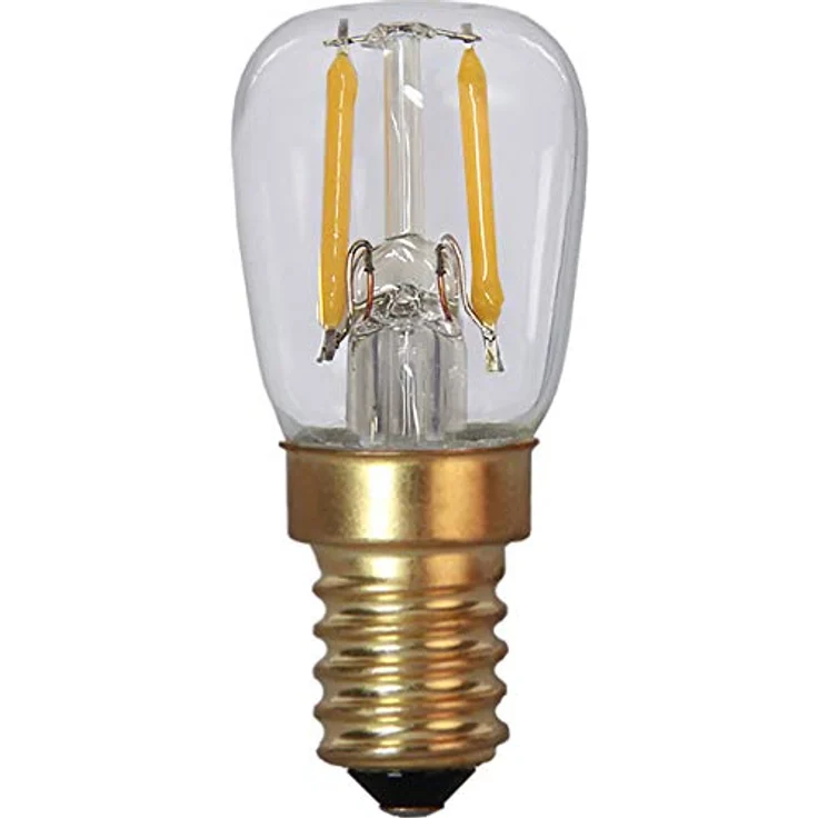 Star Trading Decoration LED "Soft Glow", E14, 2100 K, dimmbar, 60 LM, 80 Ra, 1 Stück auf Karte, ca. 5,8x2,6 cm – Bild 5