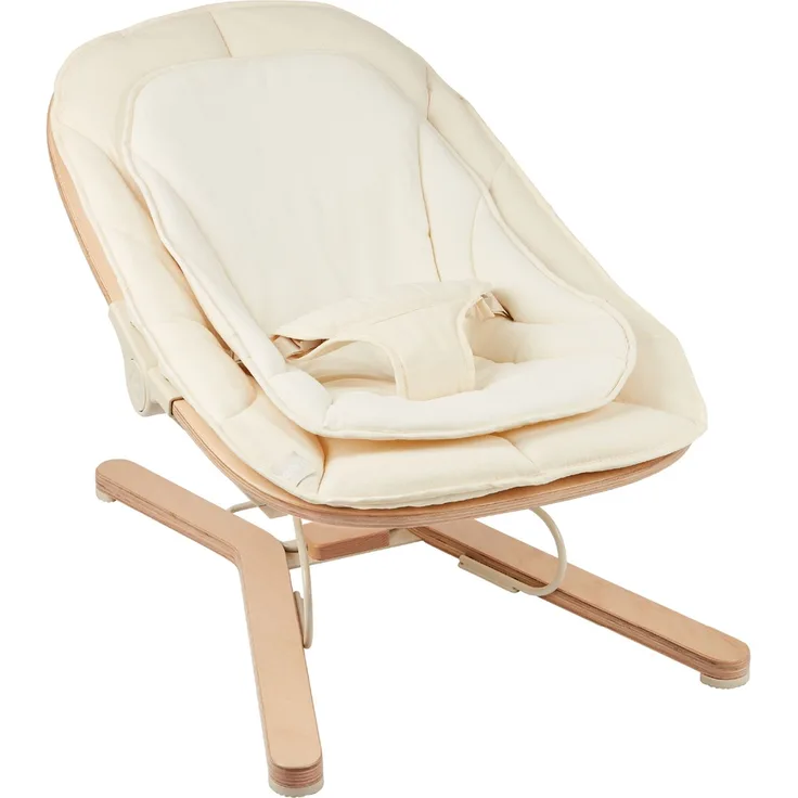 Babymoov Swoon Flow Schaukelstuhl Créme